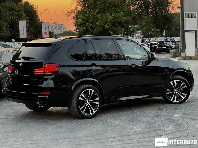 BMW X5 M5.0D 2016 — Миниатюра 2