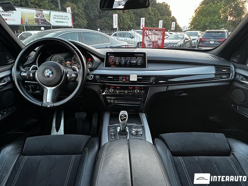 BMW X5 M5.0D 2016 — Миниатюра 8