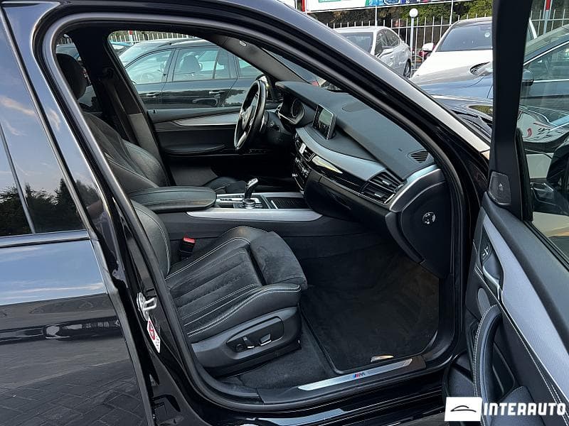 BMW X5 M5.0D 2016 — Миниатюра 5