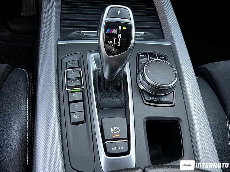 BMW X5 M5.0D 2016 — Миниатюра 12