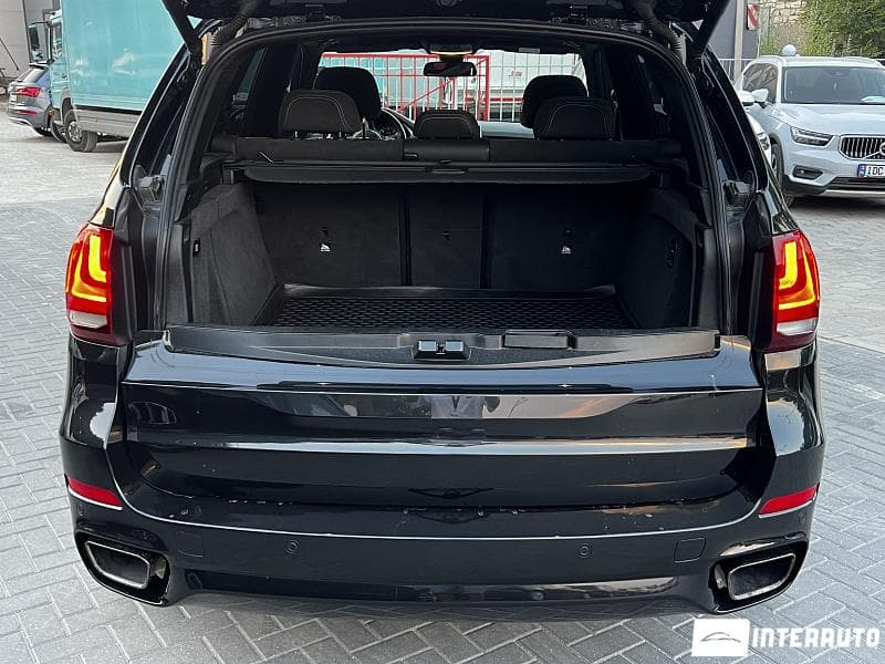 BMW X5 M5.0D 2016 — Миниатюра 20