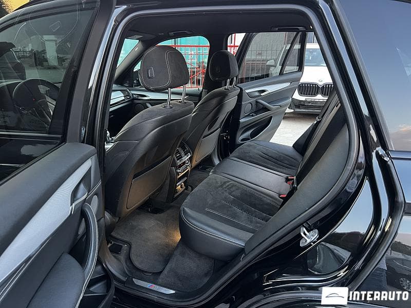 BMW X5 M5.0D 2016 — Миниатюра 18