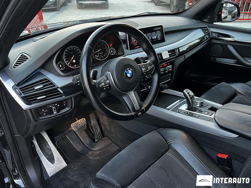 BMW X5 M5.0D 2016 — Миниатюра 7