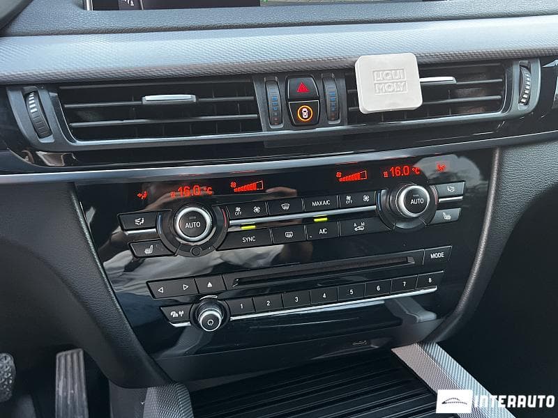 BMW X5 M5.0D 2016 — Миниатюра 11