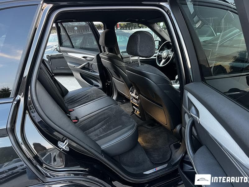BMW X5 M5.0D 2016 — Миниатюра 19