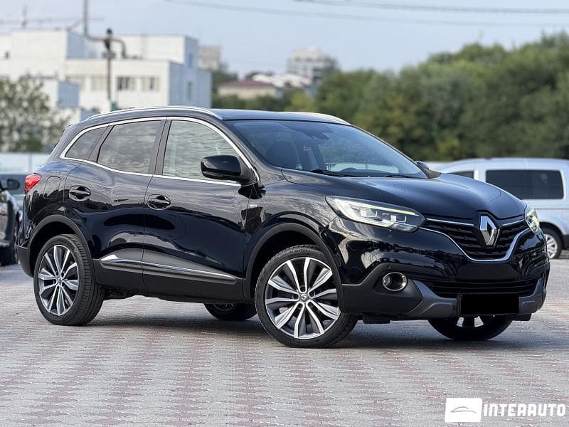 Renault Kadjar 2016 — Миниатюра 4