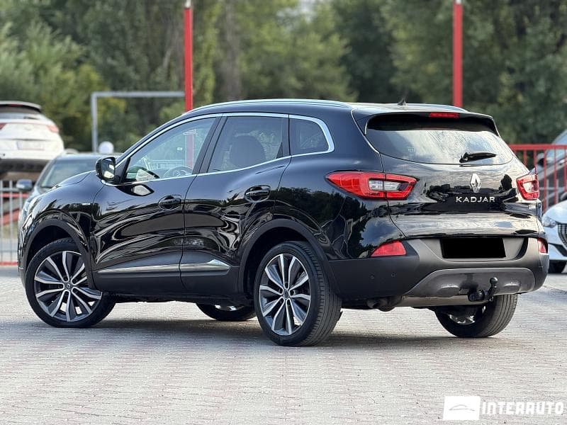 Renault Kadjar 2016 — Миниатюра 3