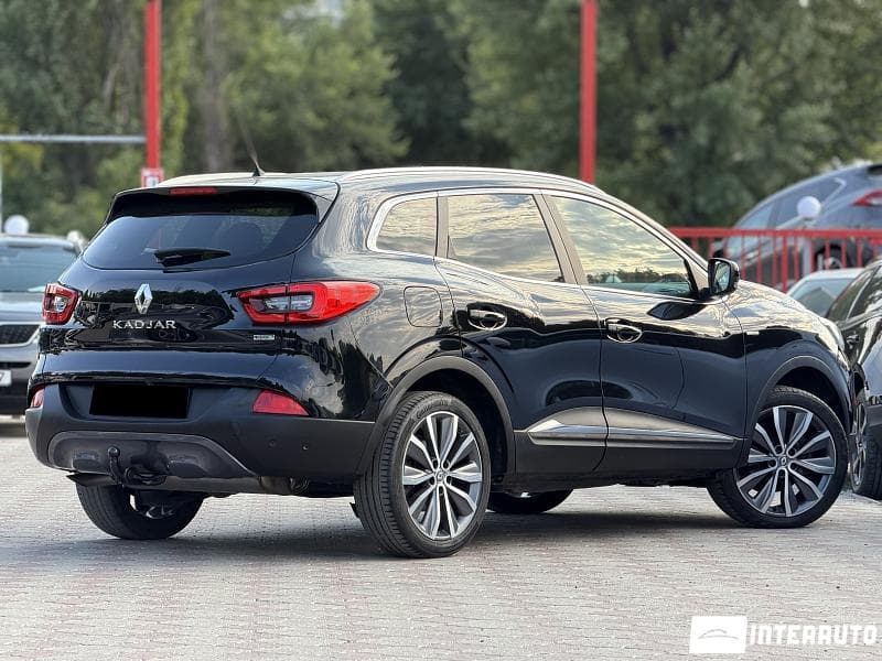 Renault Kadjar 2016 — Миниатюра 2