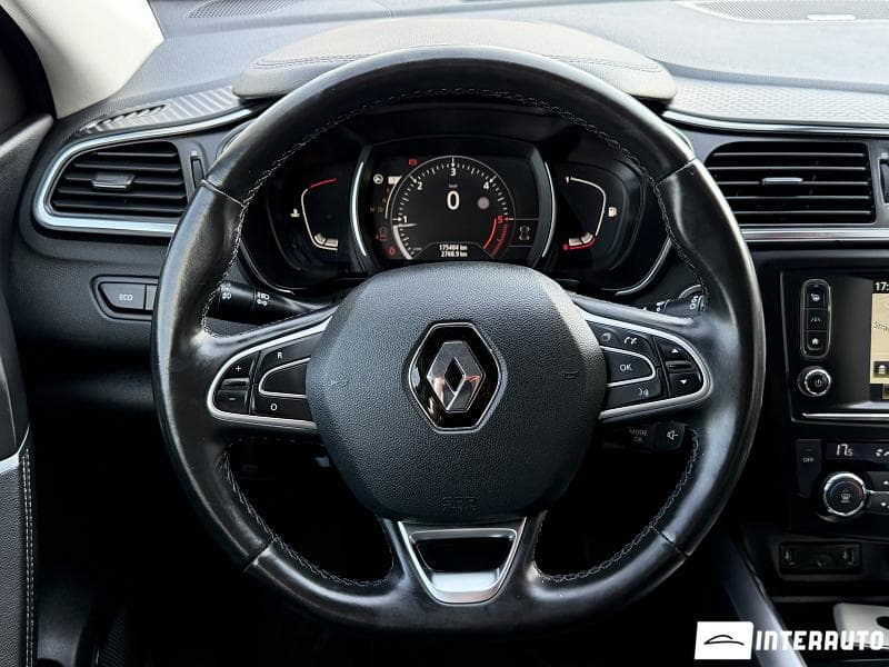 Renault Kadjar 2016 — Миниатюра 12