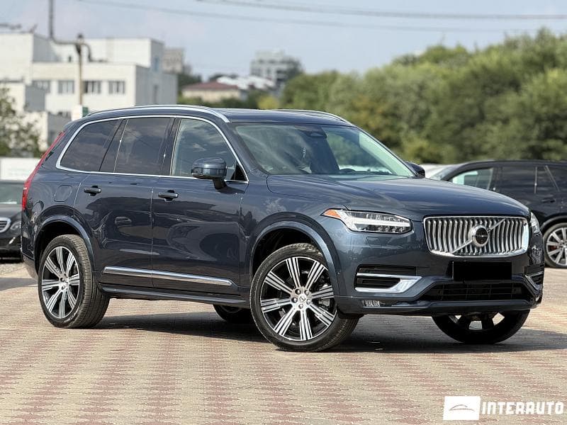 2025 Volvo XC 90 — Miniatură 4