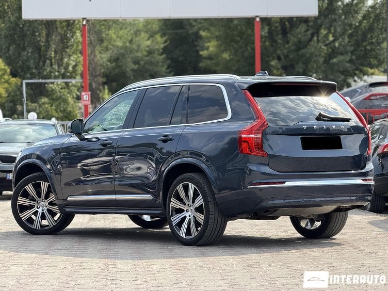 2025 Volvo XC 90 — Miniatură 3