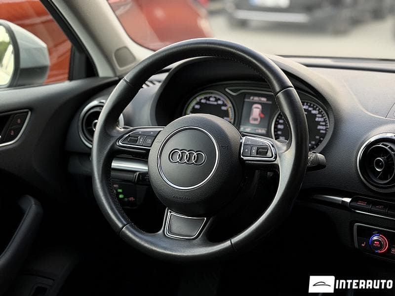 2015 Audi A3 E-tron — Miniatură 10