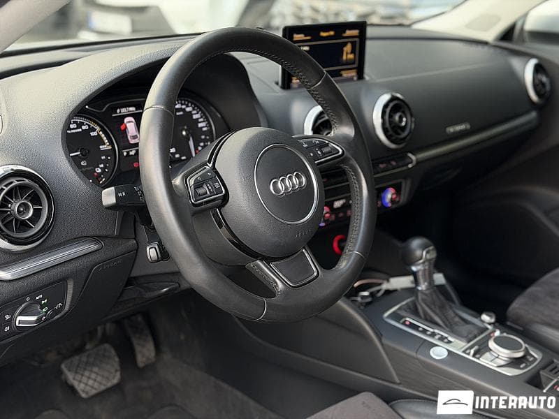 2015 Audi A3 E-tron — Miniatură 9