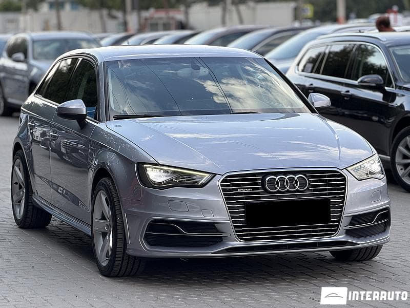 2015 Audi A3 E-tron — Miniatură 3