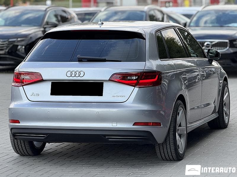 2015 Audi A3 E-tron — Miniatură 4
