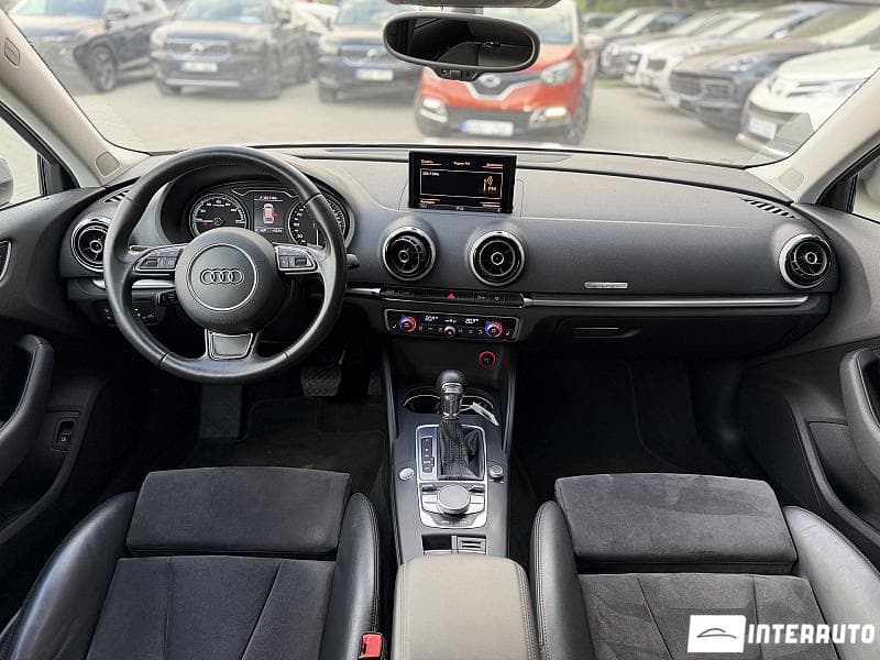 2015 Audi A3 E-tron — Miniatură 15