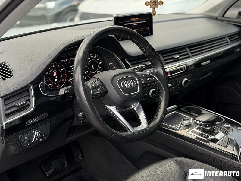 Audi Q7 2017 — Миниатюра 9