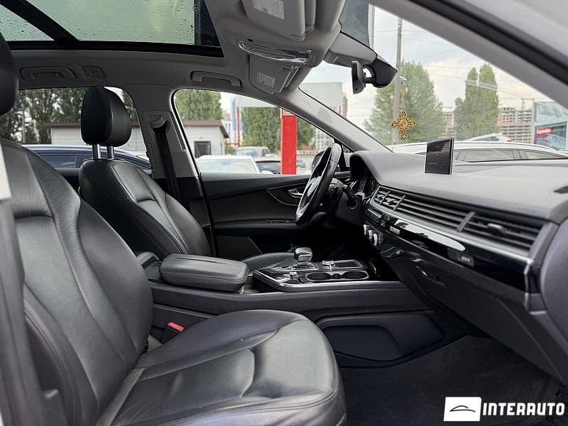Audi Q7 2017 — Миниатюра 20