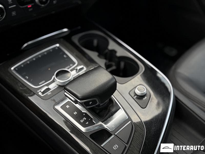 Audi Q7 2017 — Миниатюра 15