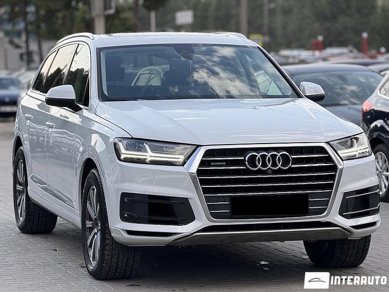 Audi Q7 2017 — Миниатюра 3
