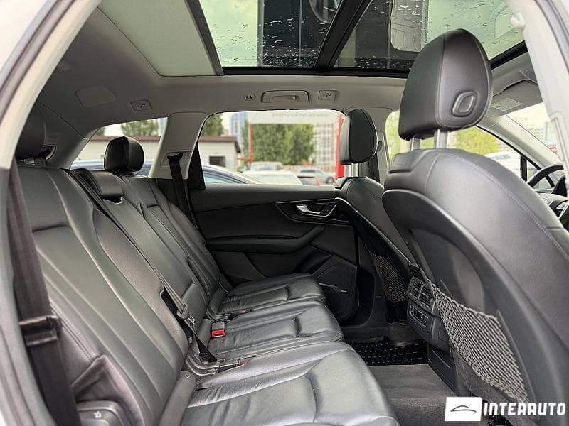 Audi Q7 2017 — Миниатюра 19