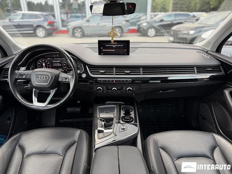 Audi Q7 2017 — Миниатюра 16