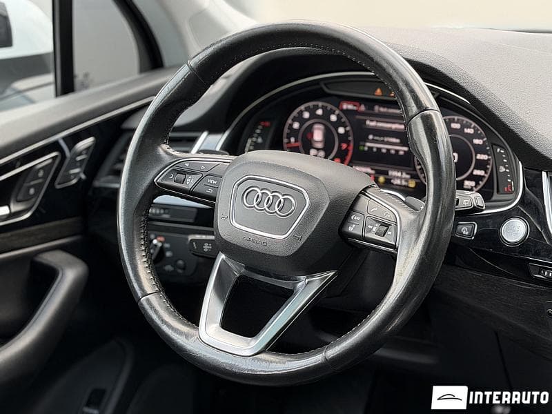 Audi Q7 2017 — Миниатюра 11
