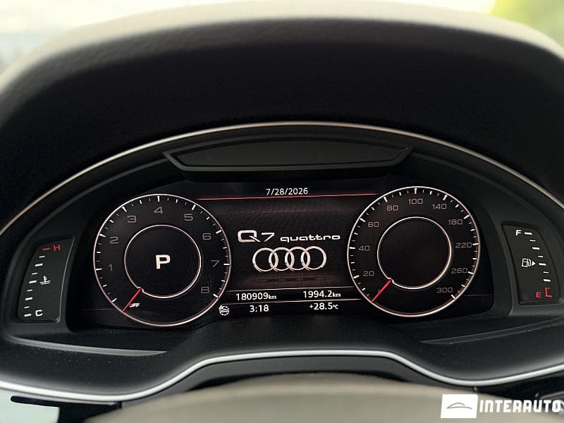 Audi Q7 2017 — Миниатюра 12