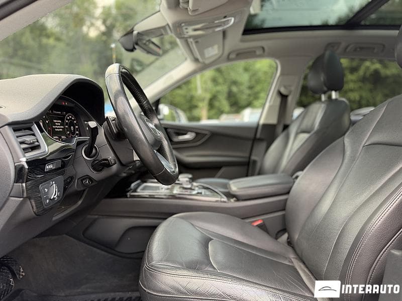 Audi Q7 2017 — Миниатюра 8