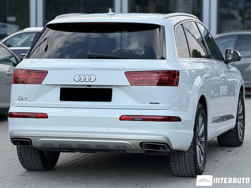 Audi Q7 2017 — Миниатюра 4