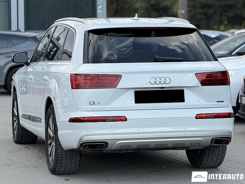 Audi Q7 2017 — Миниатюра 2