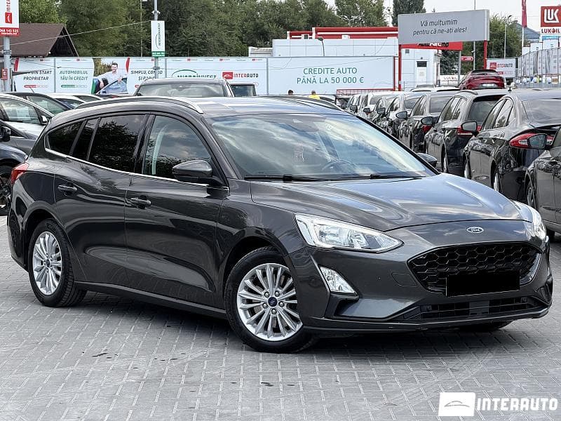 2019 Ford Focus — Miniatură 3