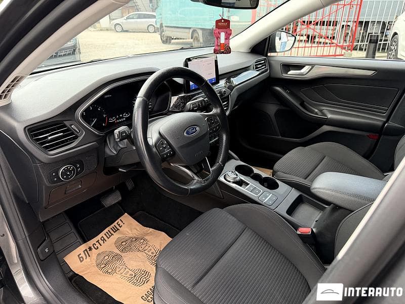 2019 Ford Focus — Miniatură 5