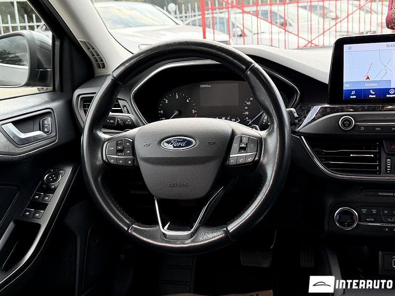 2019 Ford Focus — Miniatură 11