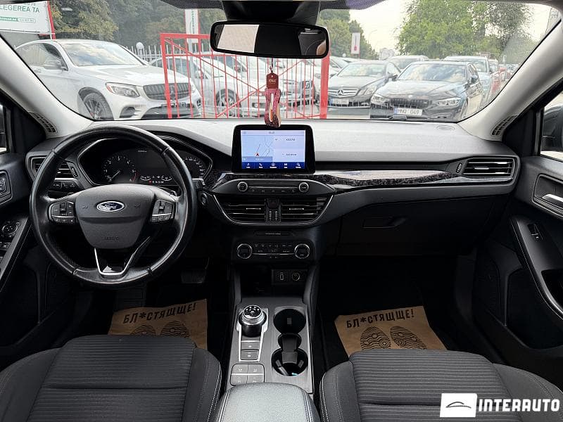 2019 Ford Focus — Miniatură 8