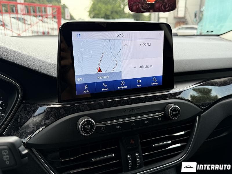 2019 Ford Focus — Miniatură 12