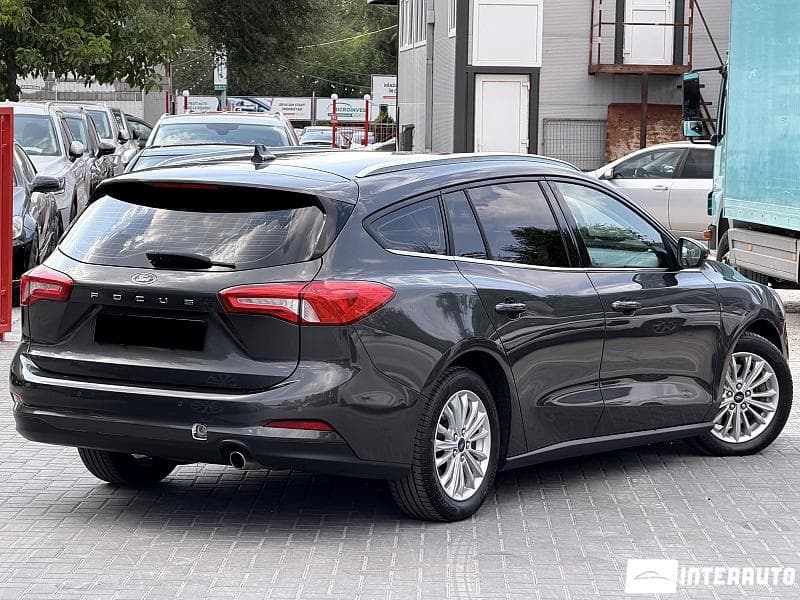 2019 Ford Focus — Miniatură 2
