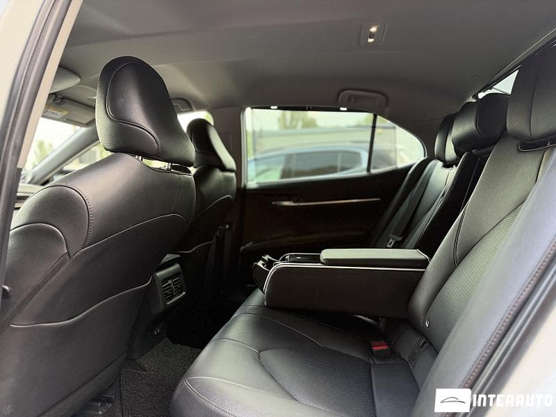 Toyota Camry 2019 — Миниатюра 20