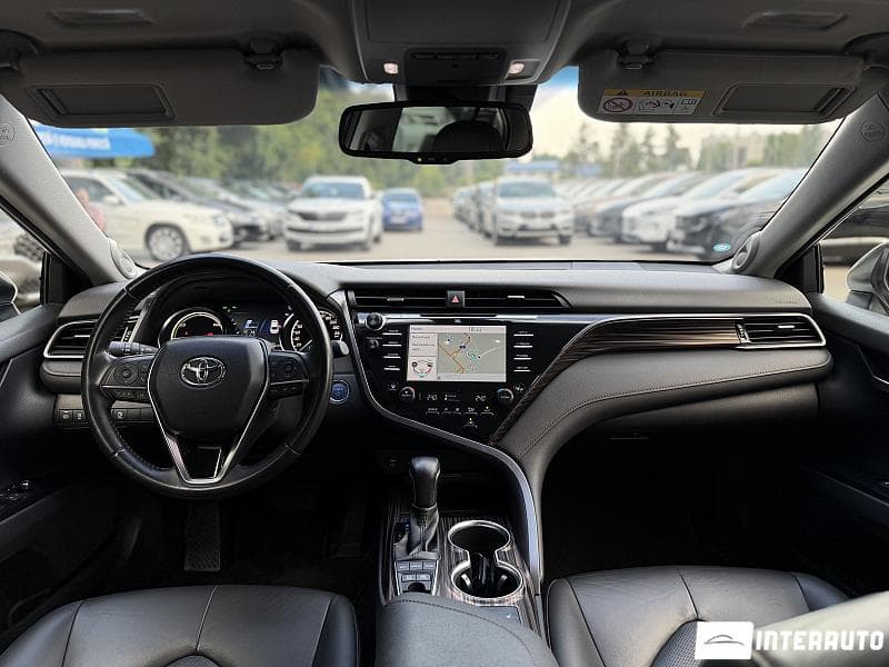 Toyota Camry 2019 — Миниатюра 21