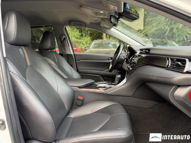 Toyota Camry 2019 — Миниатюра 19