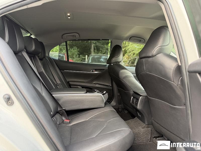 Toyota Camry 2019 — Миниатюра 22