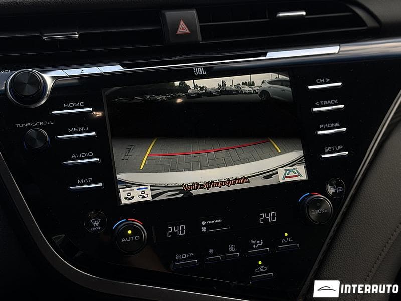 Toyota Camry 2019 — Миниатюра 14