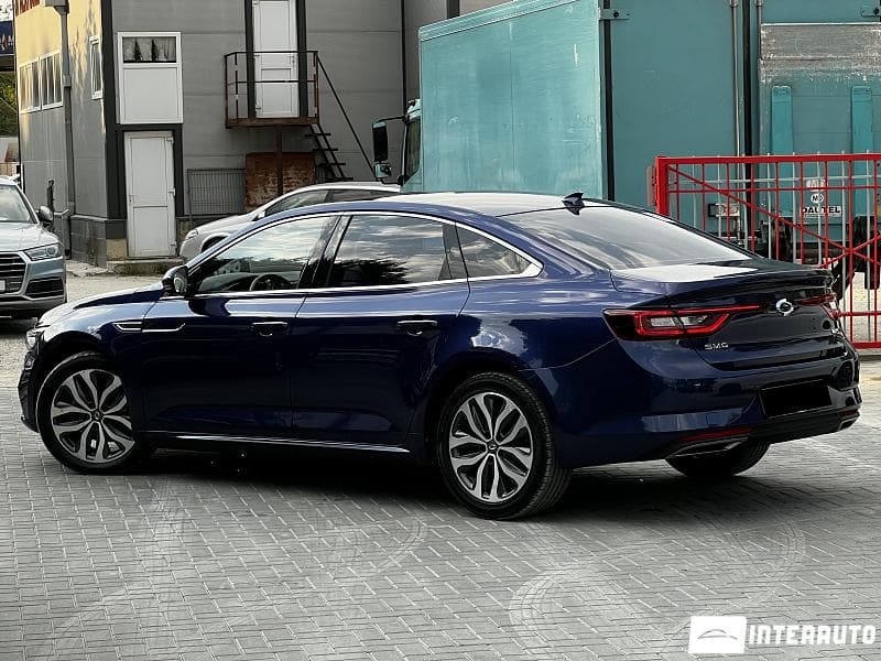 Renault Talisman 2016 — Миниатюра 2