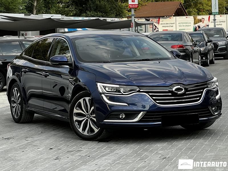 Renault Talisman 2016 — Миниатюра 3