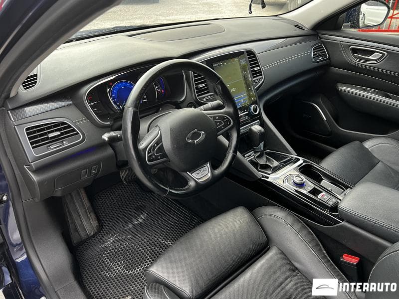 Renault Talisman 2016 — Миниатюра 5