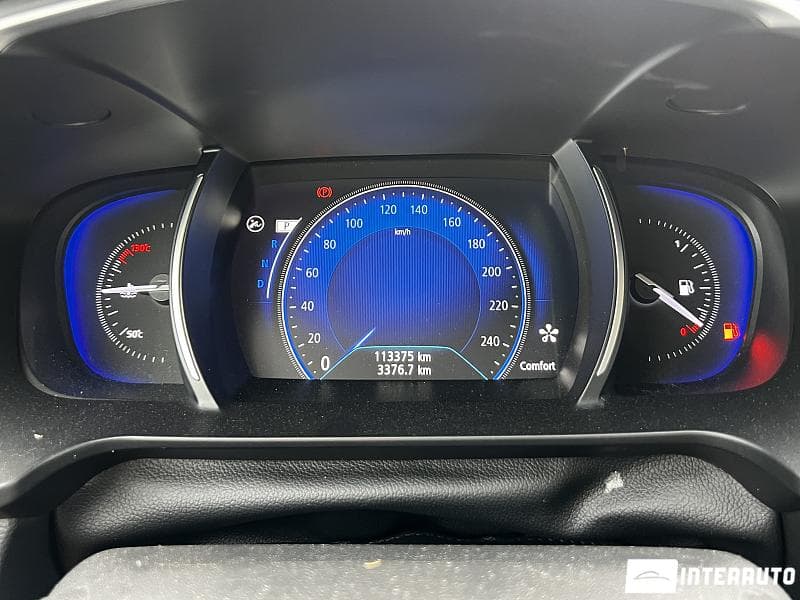 Renault Talisman 2016 — Миниатюра 12