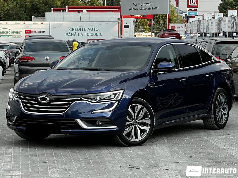 Renault Talisman
