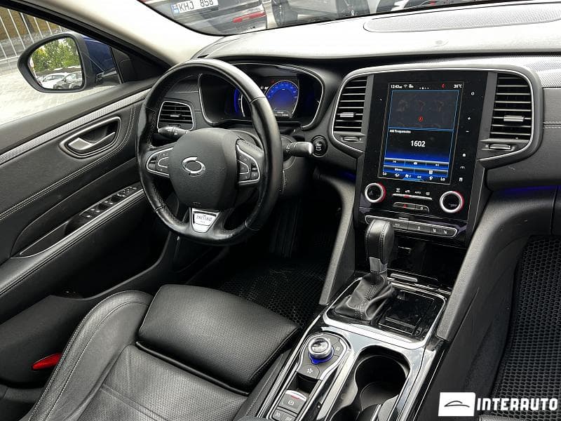 Renault Talisman 2016 — Миниатюра 6