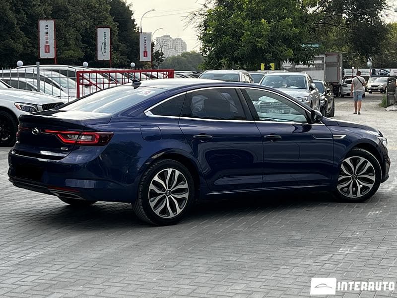 Renault Talisman 2016 — Миниатюра 4