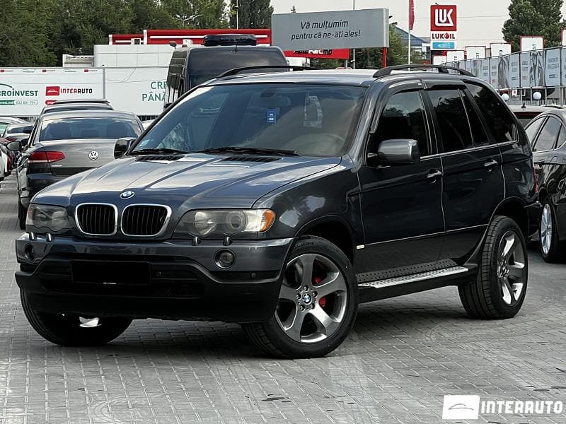 BMW X5 3.0i